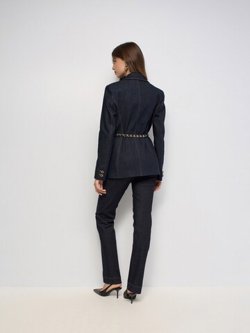 Salsa Jeans Blazers in Blauw