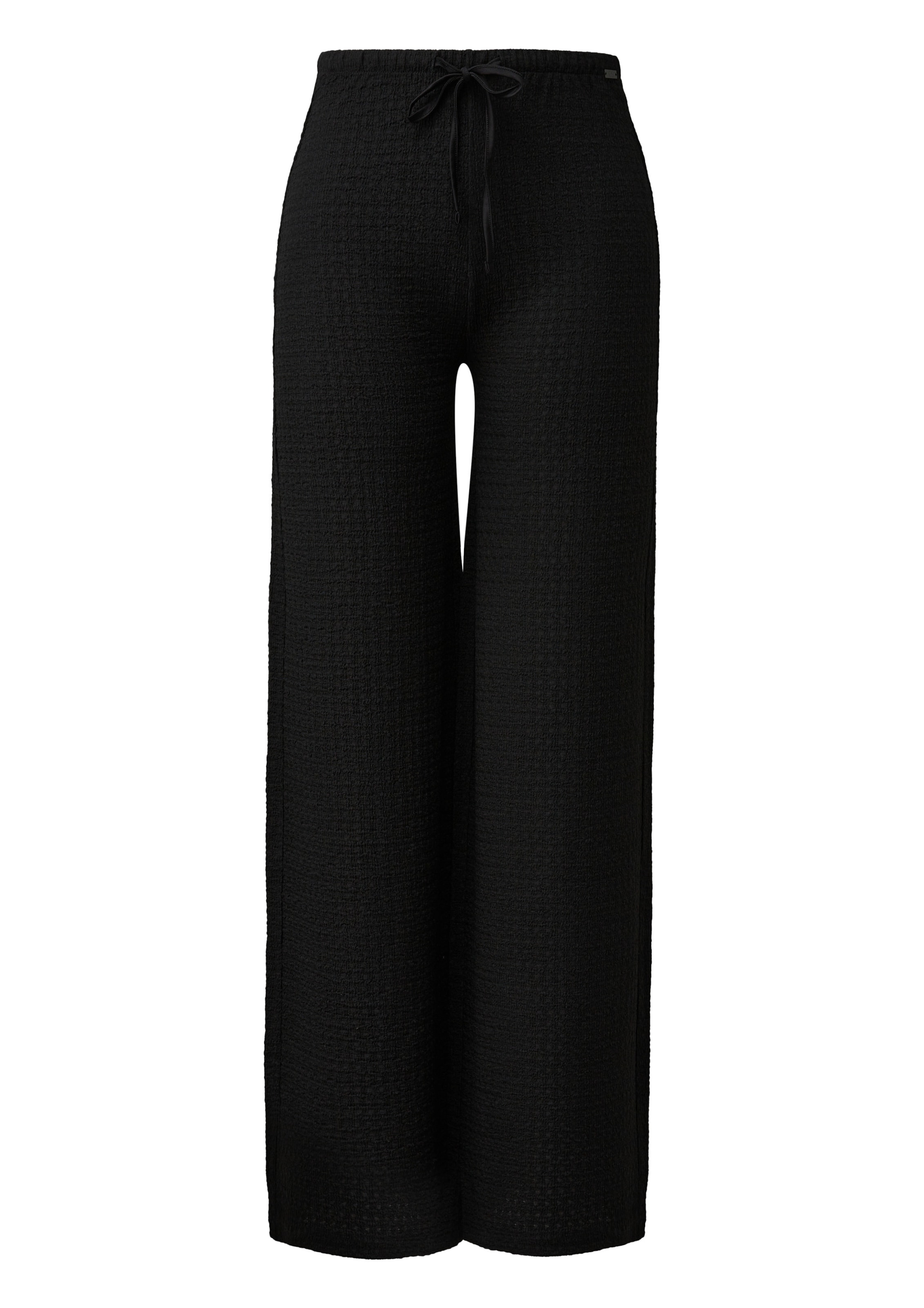 QS Hose in schwarz, Produktansicht