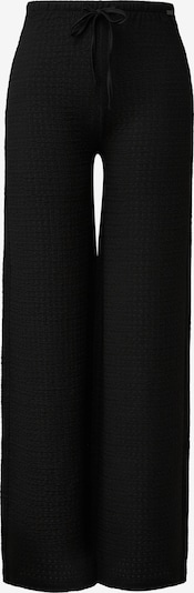 QS Trousers in 32 in Black, Item view