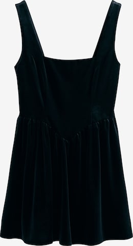 Robe Next en noir : devant