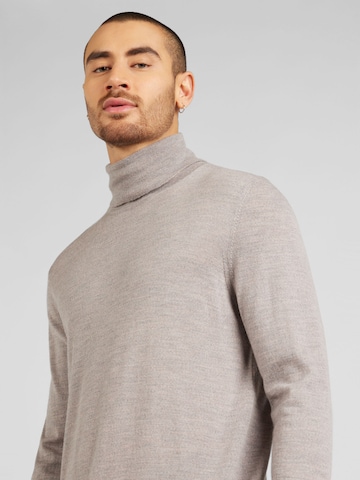 NN07 Pullover 'Richard 6611' in Grau