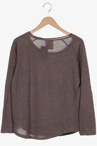 BARBARA BECKER Sweater L in Grau