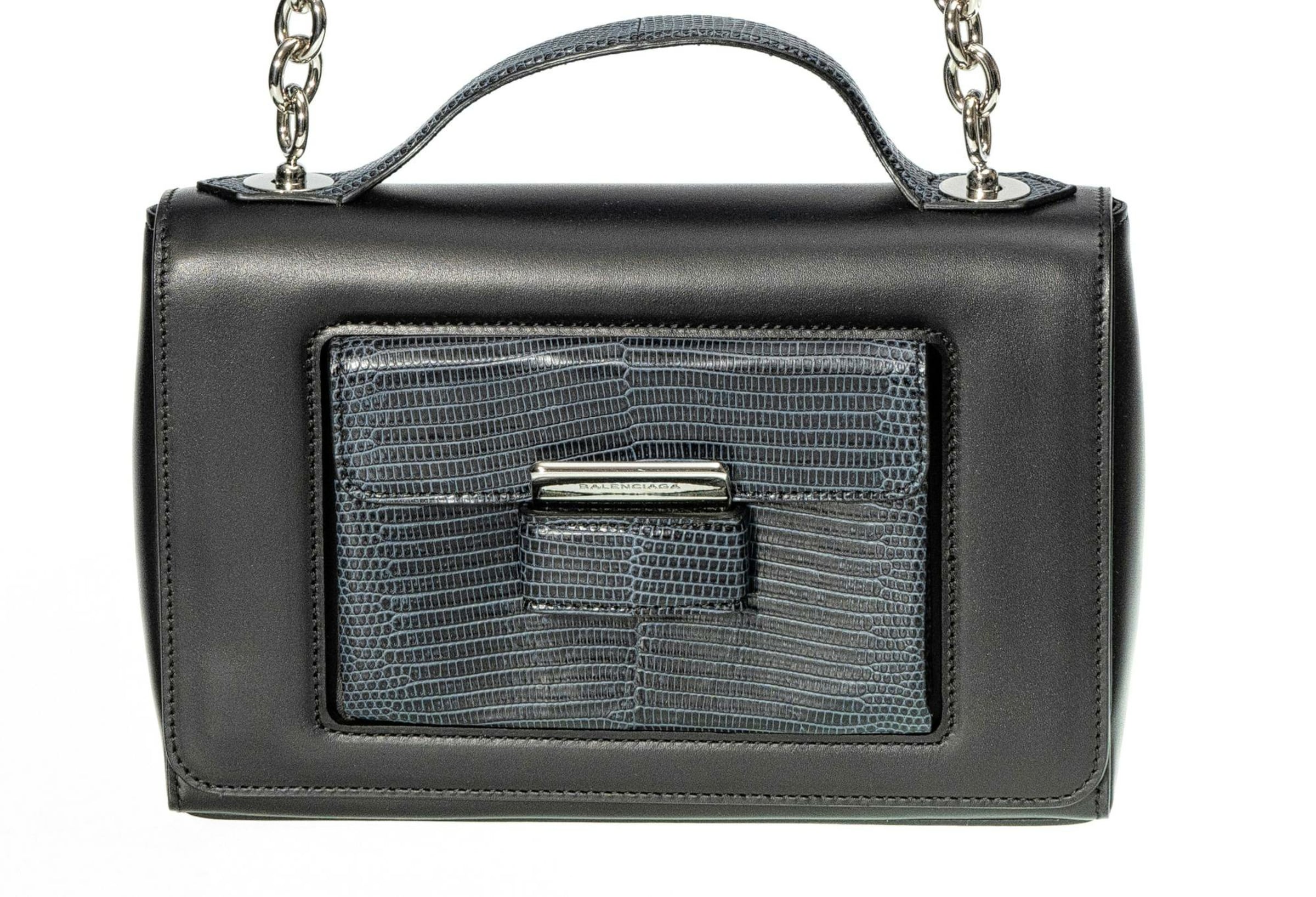 Balenciaga Crossbody bag in Black