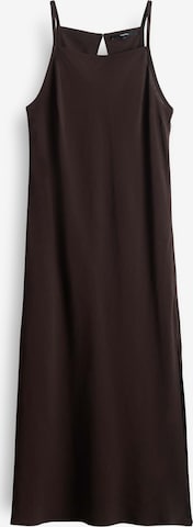 SomedayHaljina 'Qualeza' - smeđa boja: prednji dio