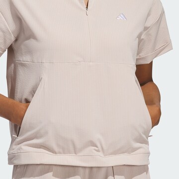 T-shirt fonctionnel 'Go-To' ADIDAS PERFORMANCE en gris