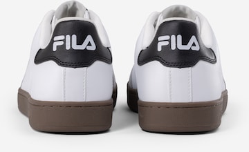 FILA Platform trainers COURTBAY in White ABOUT YOU