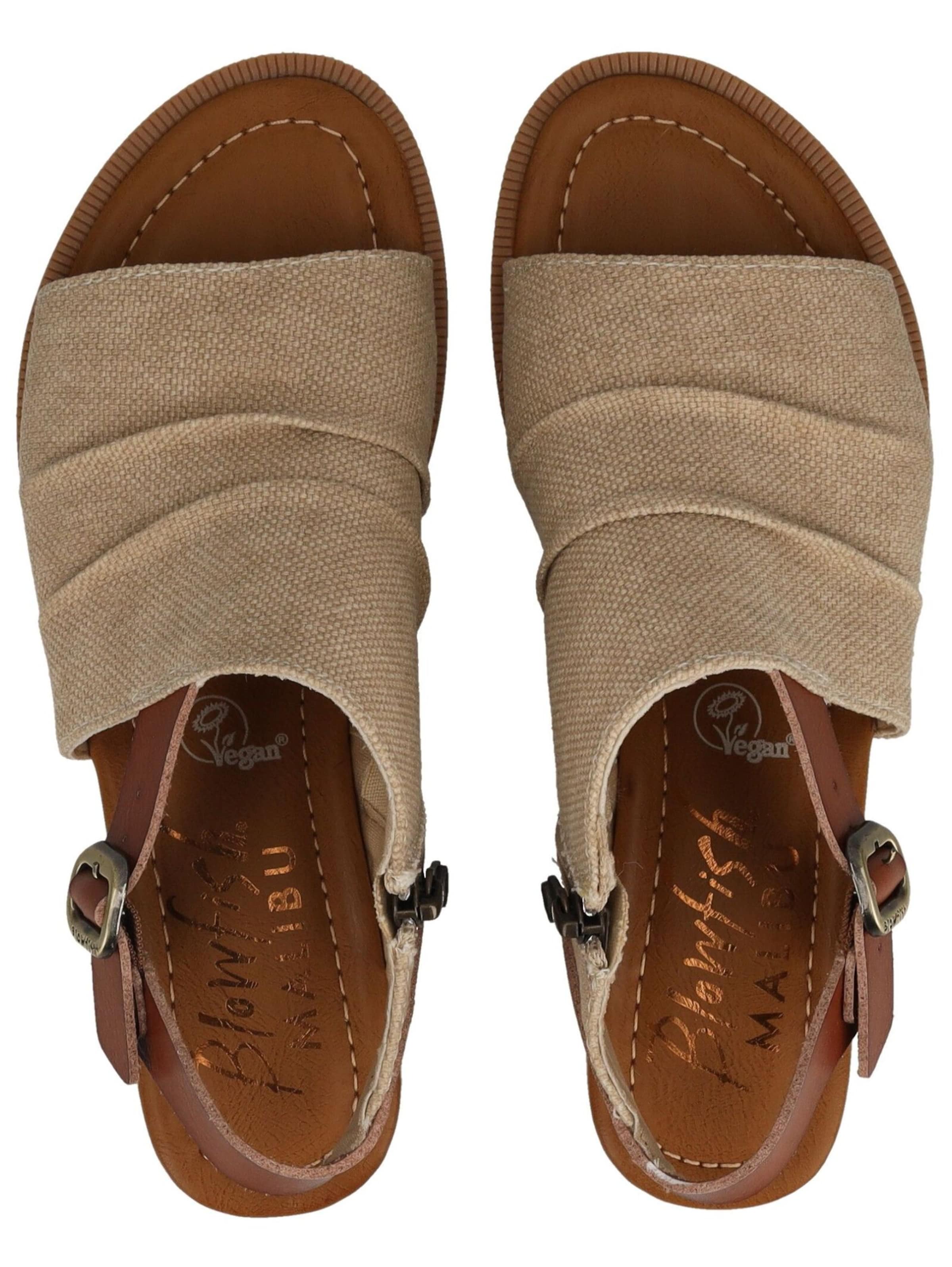 Sandales Blowfish Malibu en beige