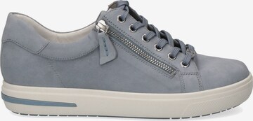 Sneaker bassa di CAPRICE in blu