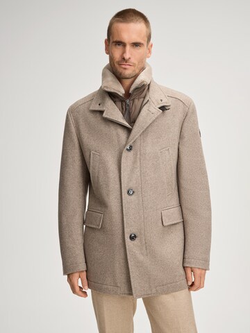 JOOP! Jacke 'Gary' in Braun: Vorderseite