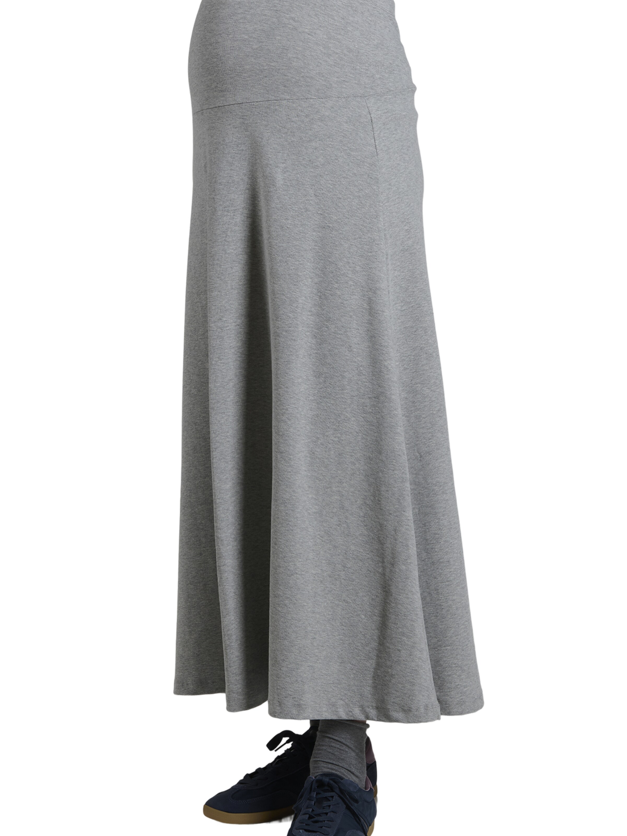 LYN MAMA Rok in Grijs