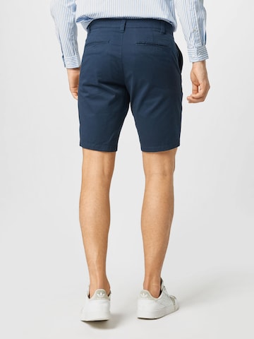 Only & Sons Regular Chino trousers in Blue