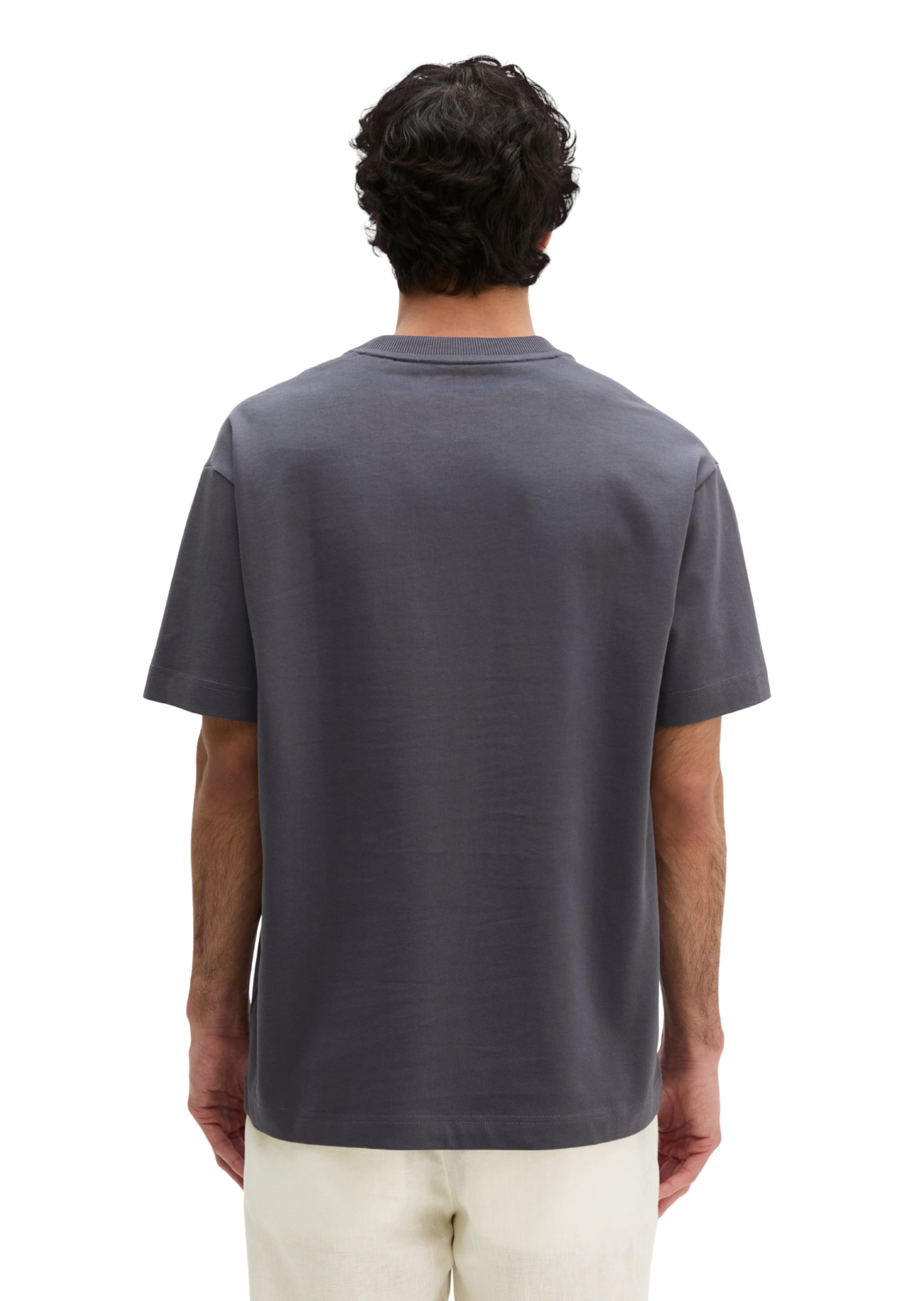 Marc O'Polo Shirt in Grijs