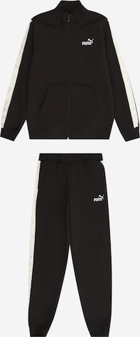 juoda PUMA Treningas 'ESS': priekis