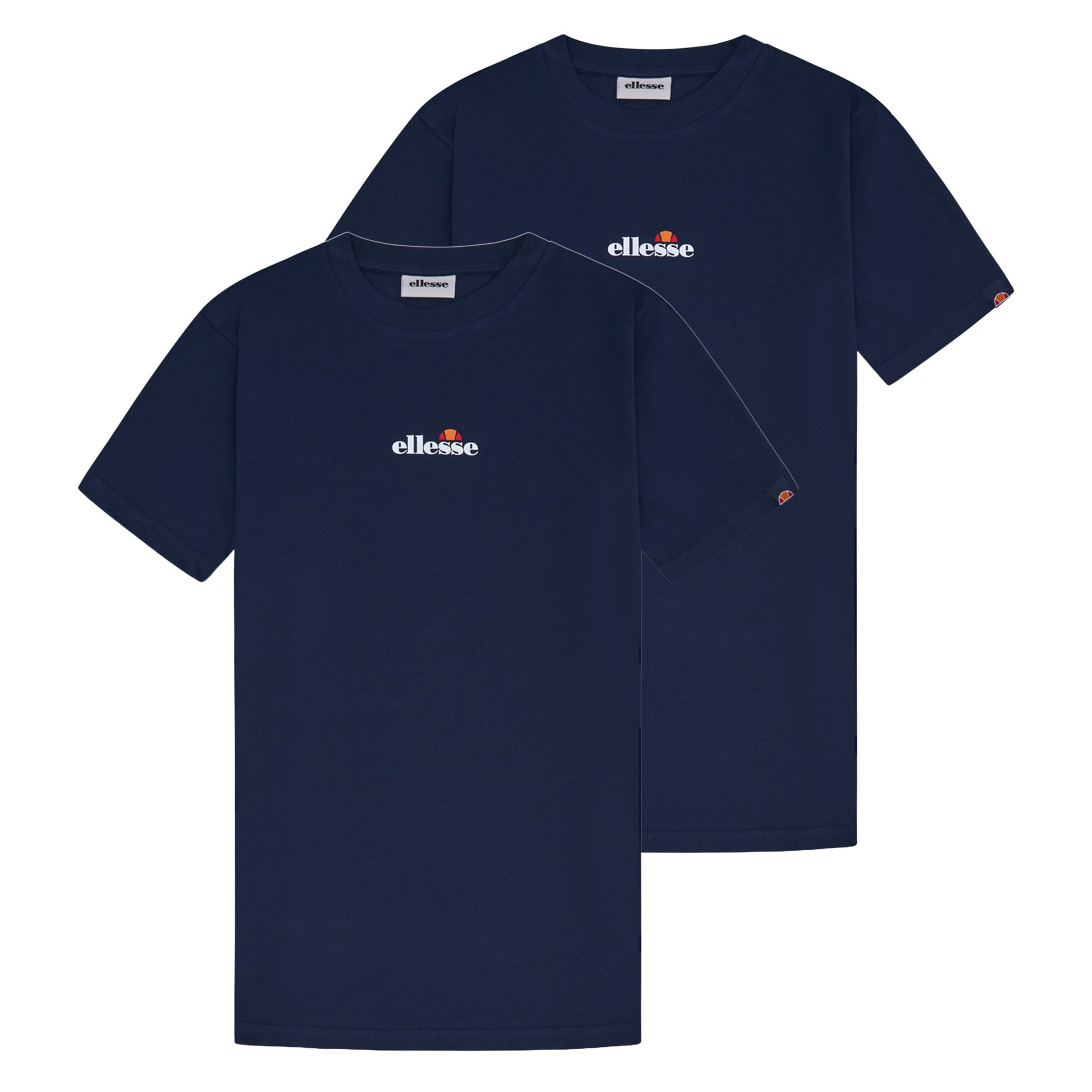 ELLESSE Bluser & t-shirts i blå: forside