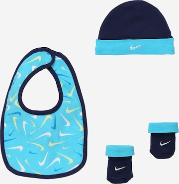 Nike Sportswear Prádlo-souprava – modrá: přední strana