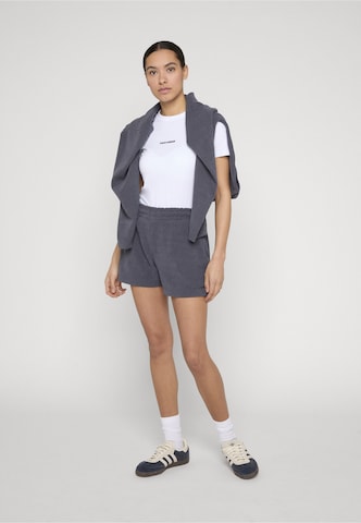 regular Pantaloni 'Noli' di Pegador in grigio