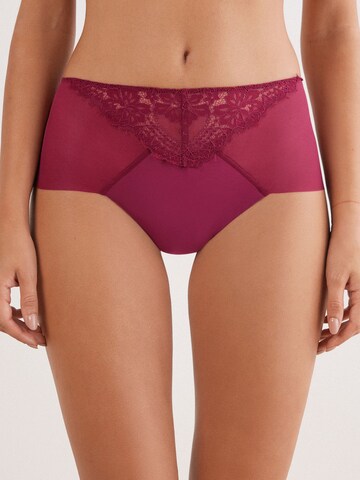 INTIMISSIMI Slip in Lila: Vorderseite