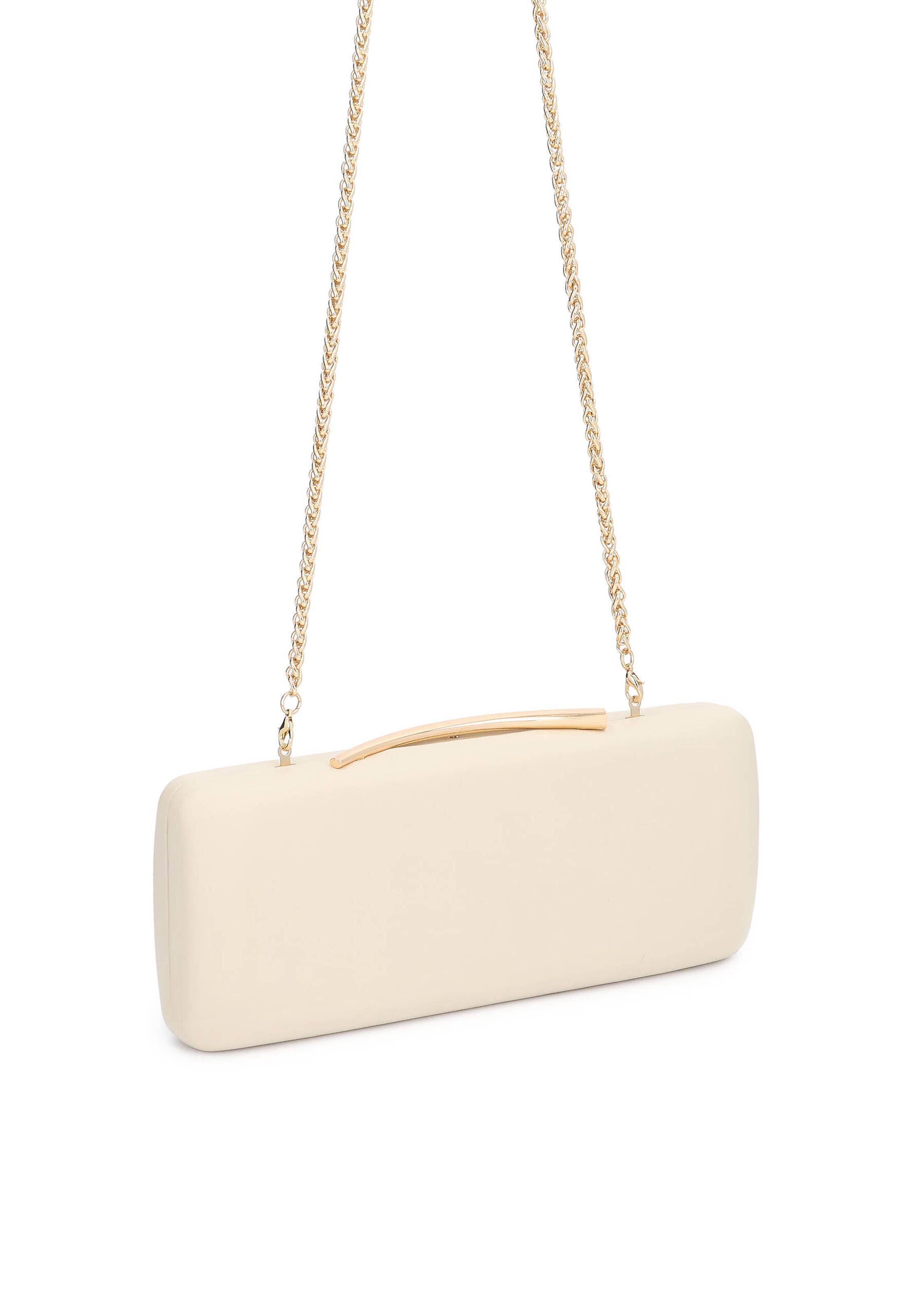 Pochette Kazar en beige