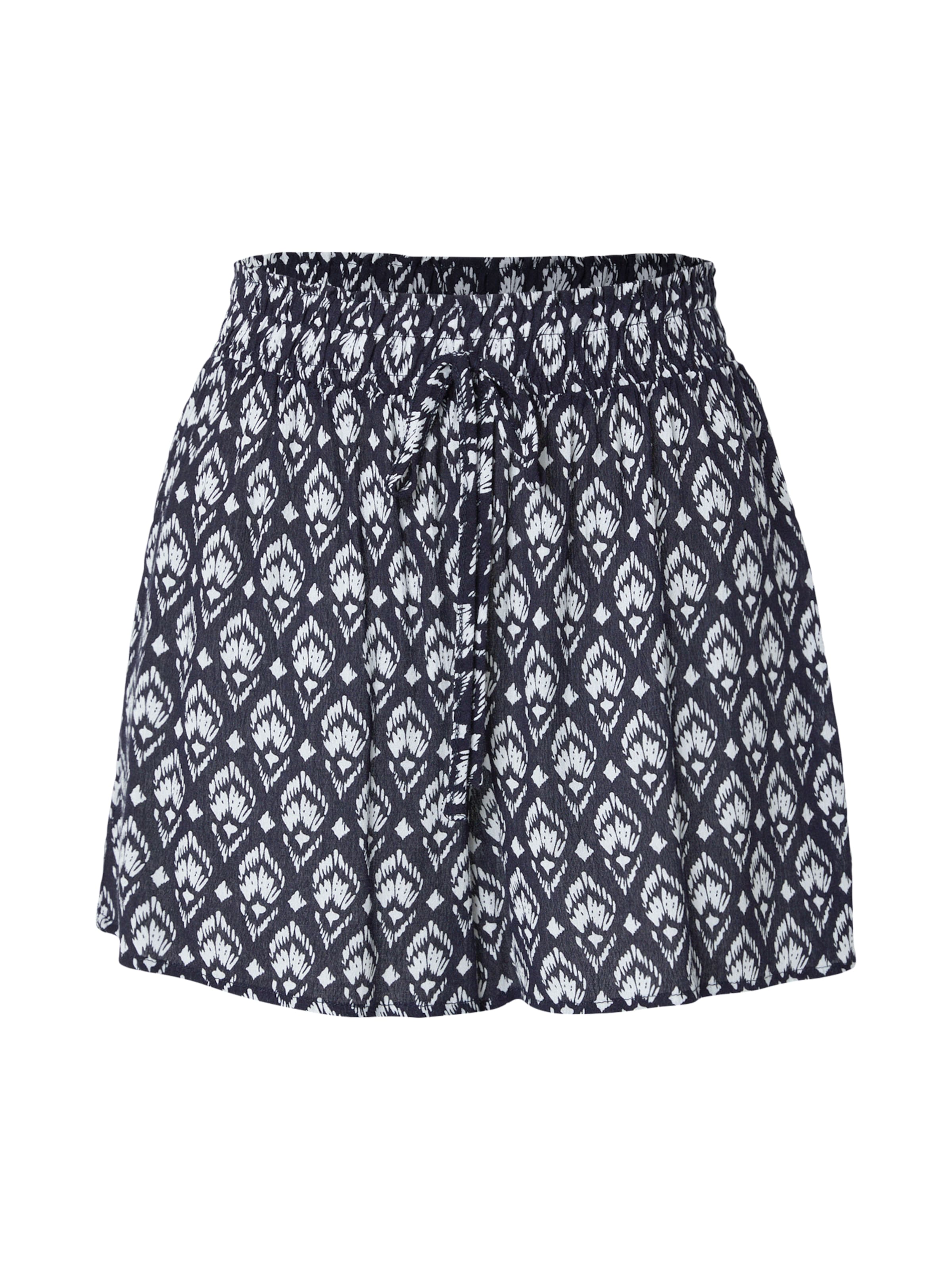 Pantalon 'Ma44rica' Hailys en bleu : devant