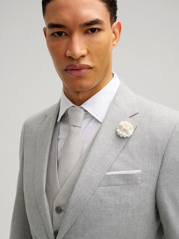 Coupe slim Veste de costume 'Wedding Herby' JOOP! en gris