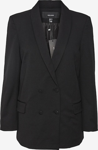 VERO MODA - Blazer 'Zamira' em preto: frente