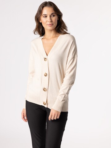 Giacchetta di Quiosque in beige: frontale
