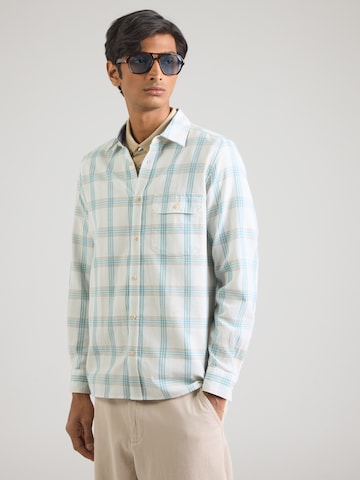 s.Oliver Regular Fit Paita värissä sininen: etupuoli