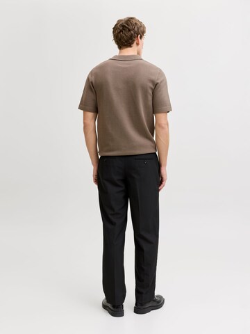 JACK & JONES Pullover 'JPRBLAmilano' in Grau