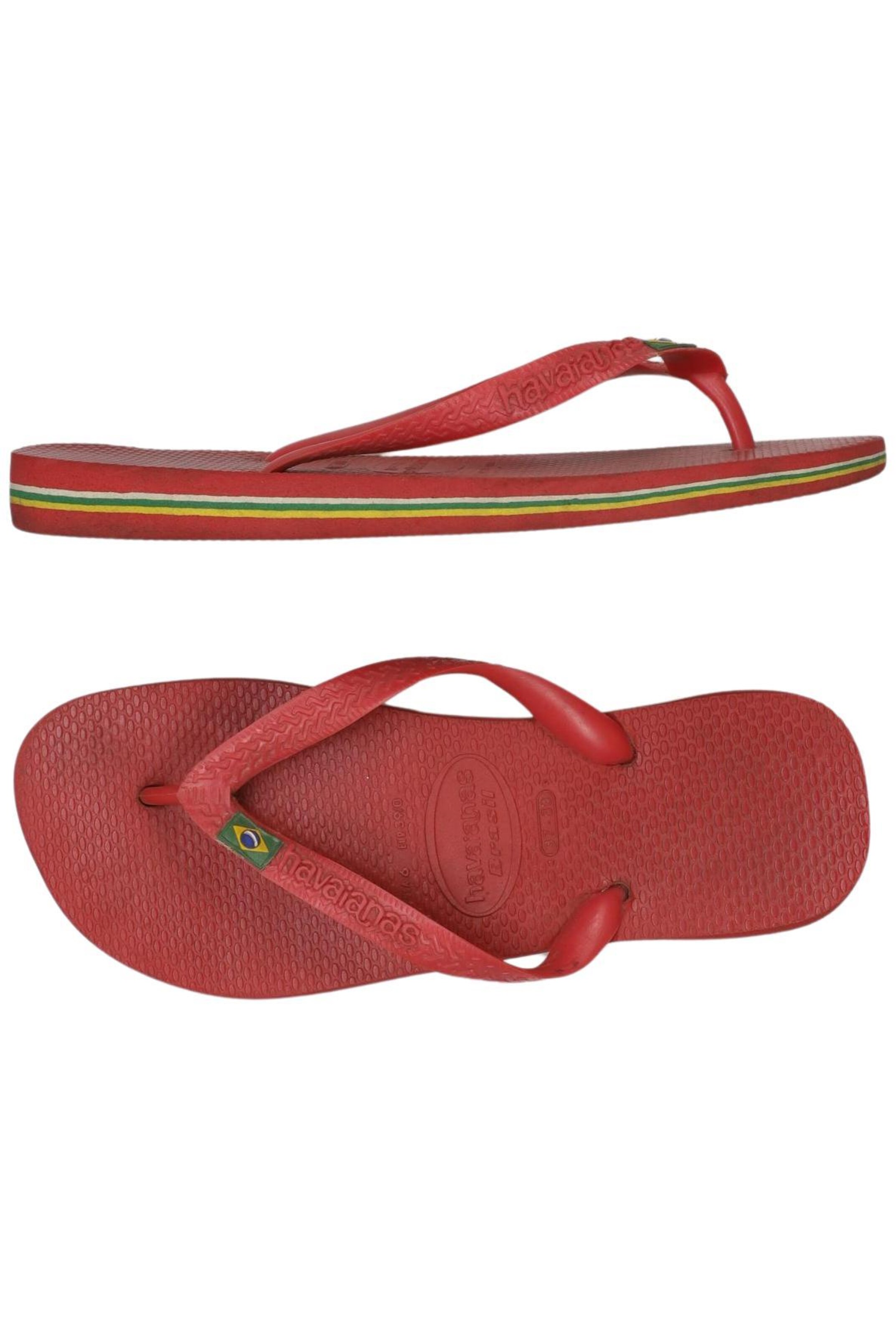 HAVAIANAS Sandals & High-Heeled Sandals in 37 in Red: front