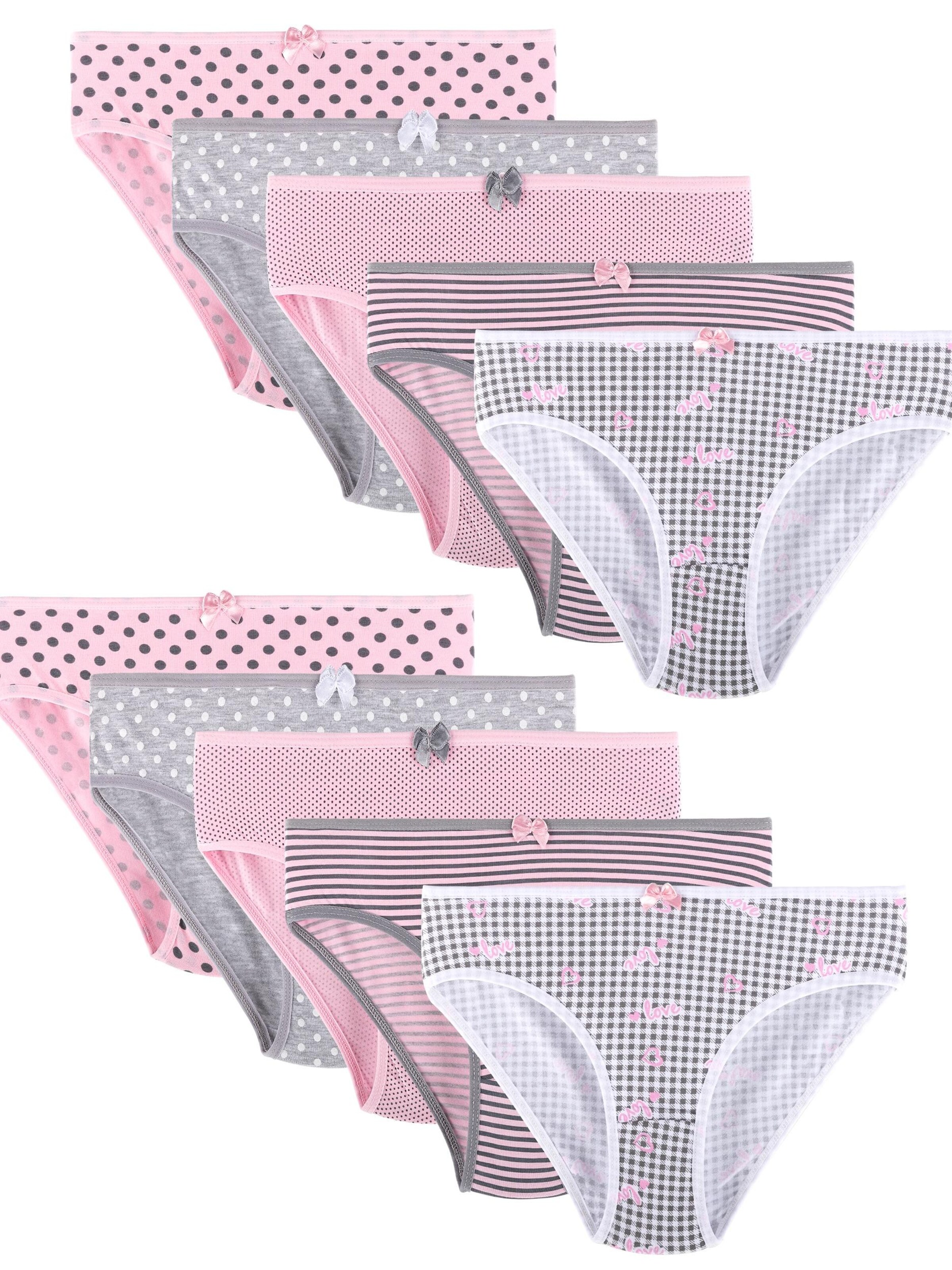 Pantaloncini intimi di LOREZA in colori misti: frontale