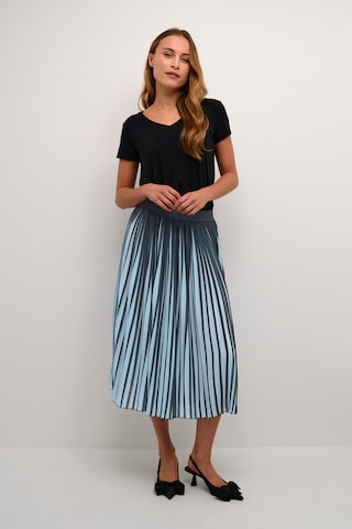 CULTURE Skirt 'Carly' in Blue