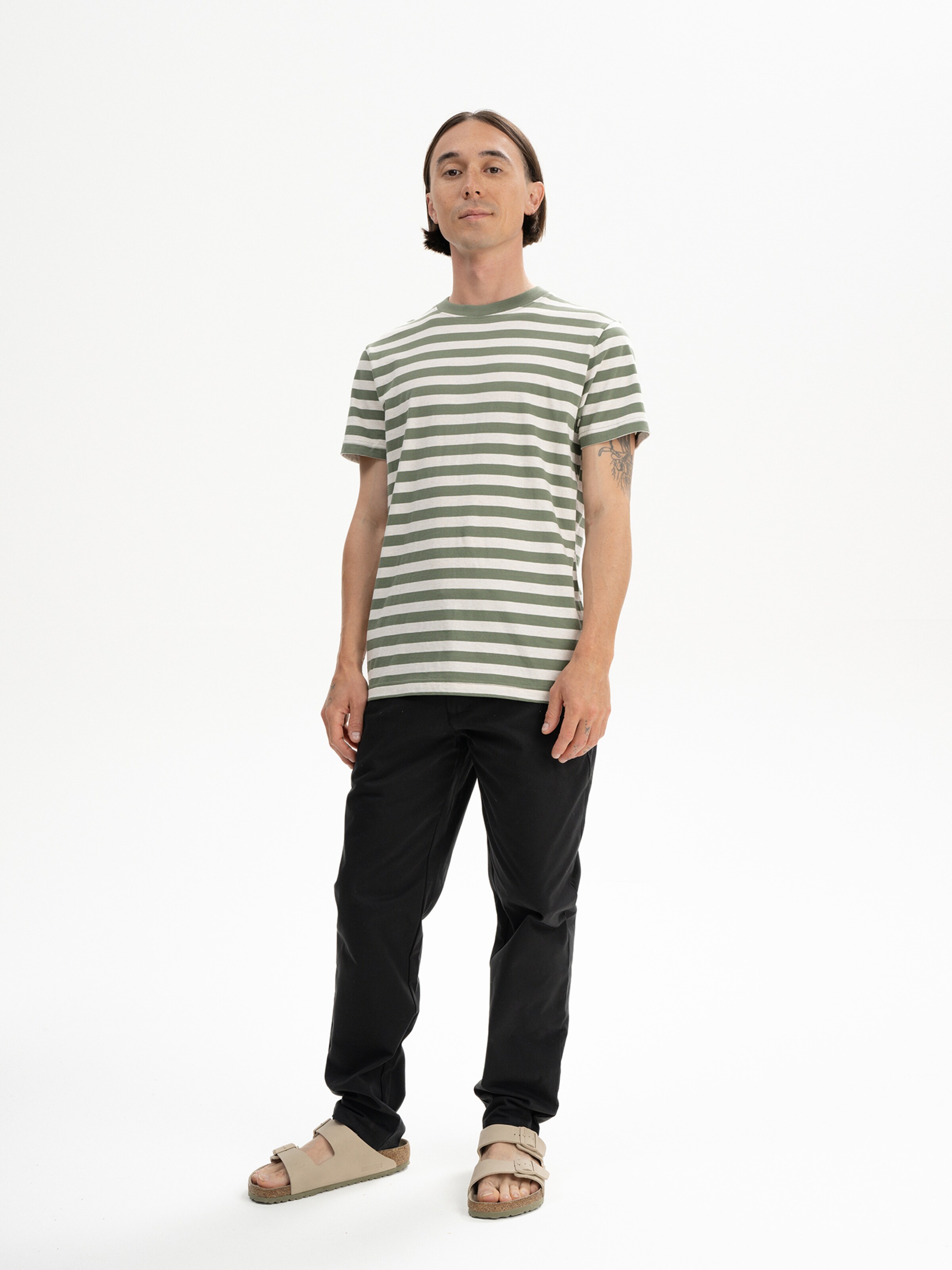 Maglietta 'AVAN' di MELA in verde