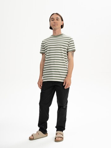 MELA T-Shirt 'AVAN' in Grün