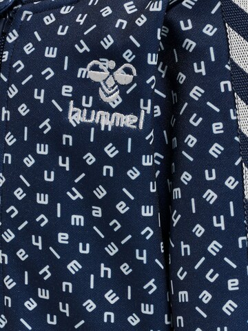 Veste de survêtement Hummel en bleu