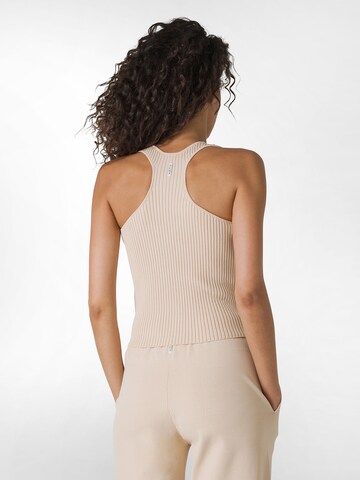 DEHA Sporttop in Beige