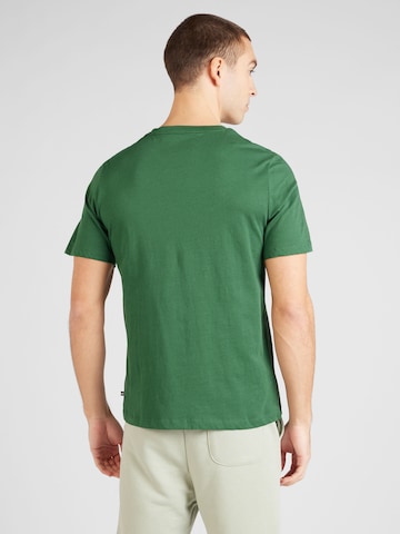 JACK & JONES Bluser & t-shirts 'CYRUS' i grøn