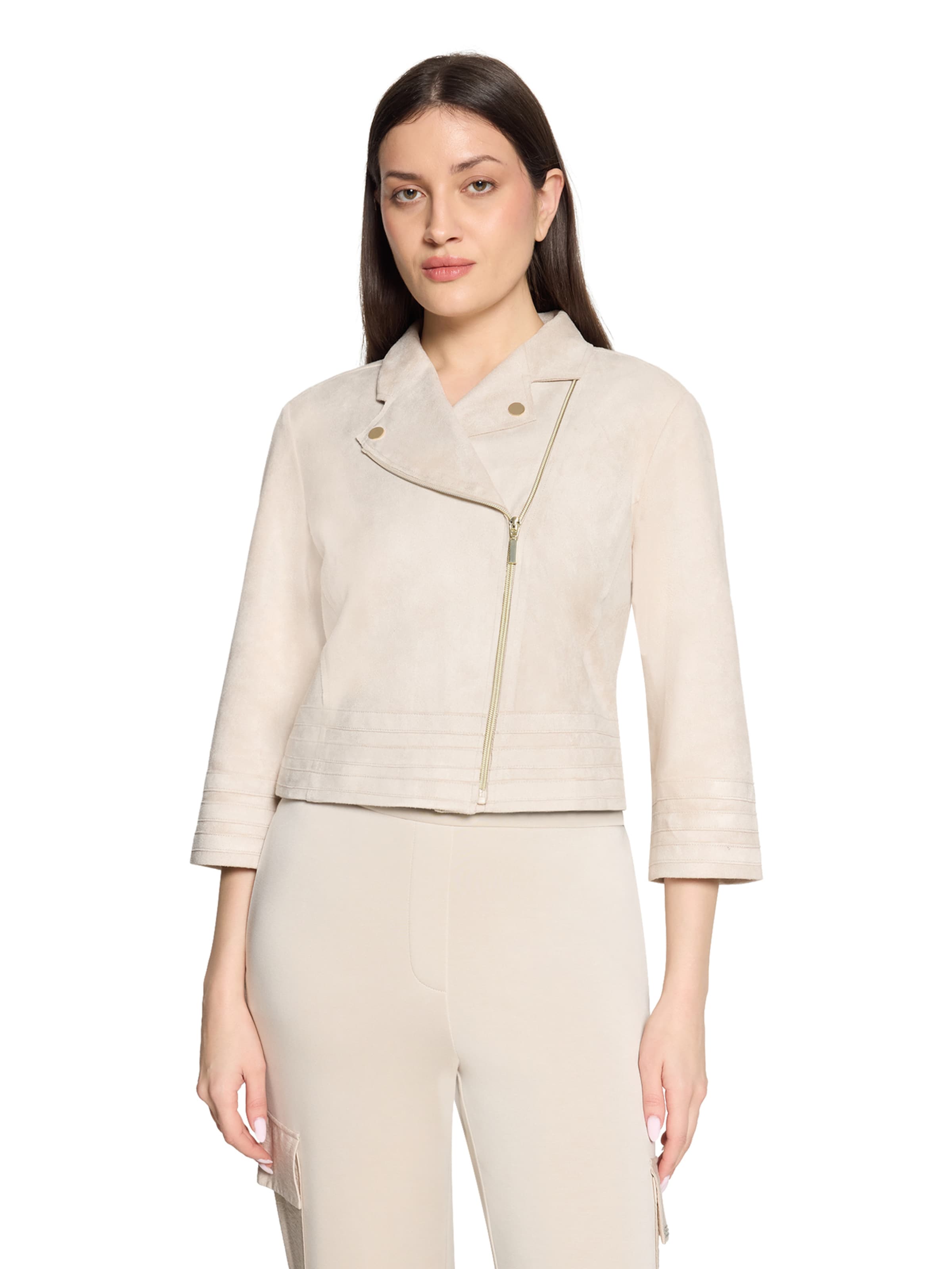 Betty Barclay Tussenjas in Beige: voorkant