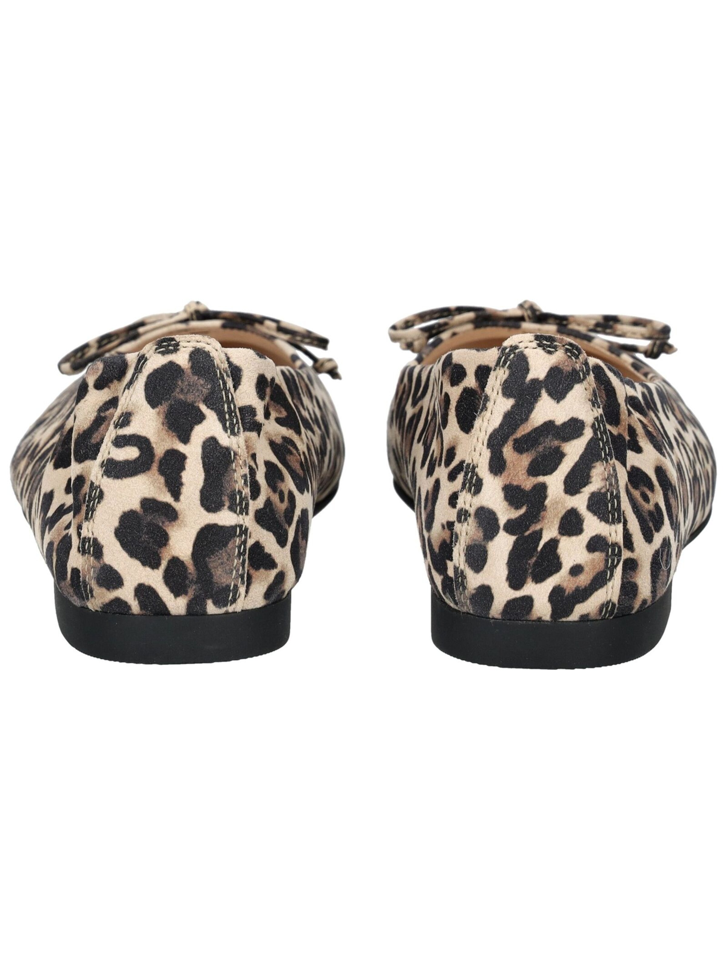 GABOR Ballerina in Braun