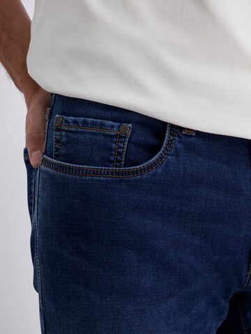 Regular Jean 'Lyon' PIERRE CARDIN en bleu