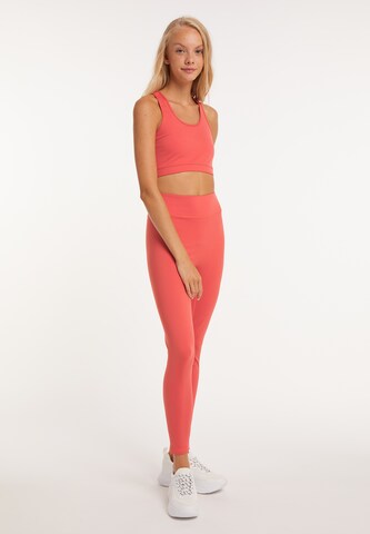 TALENCE Sporttop in Orange