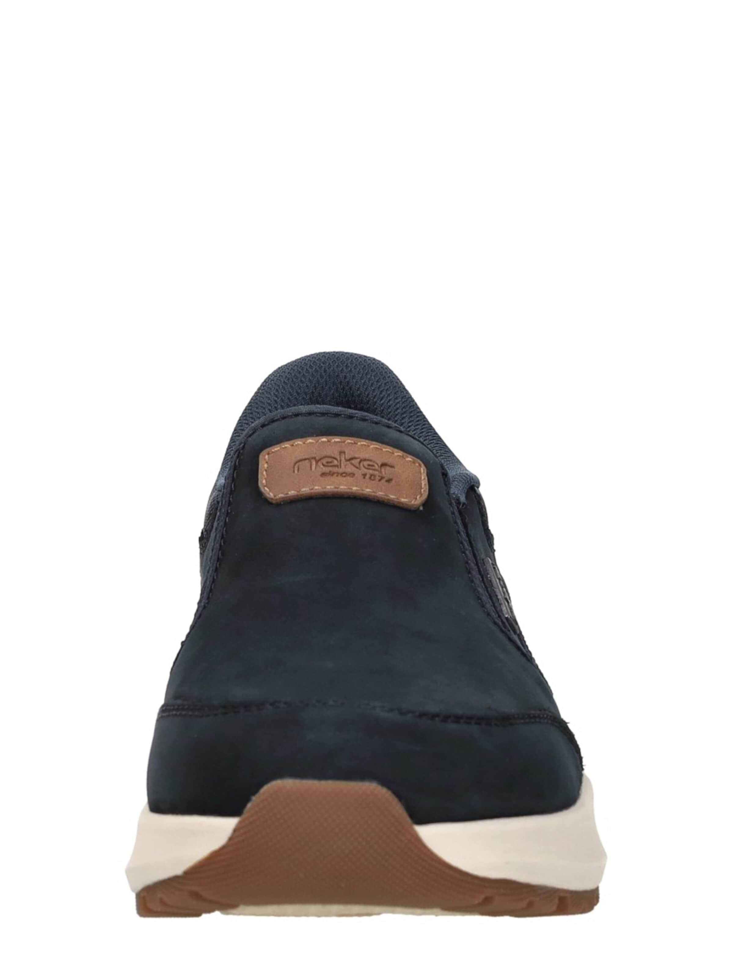Chaussure basse 'Sportief' Rieker en bleu