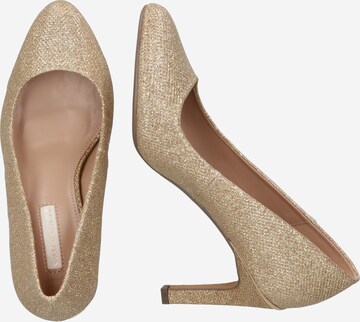 Dorothy Perkins Официални дамски обувки в злато