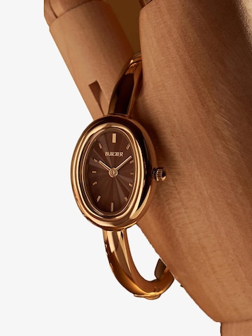 Orologio analogico 'Diana' di BURKER Watches in marrone
