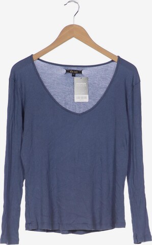 King Louie Top & Shirt in XL in Blue: front
