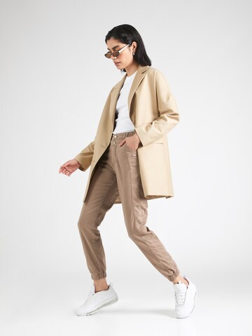 Gang Tapered Hose 'Raffaela' in Beige