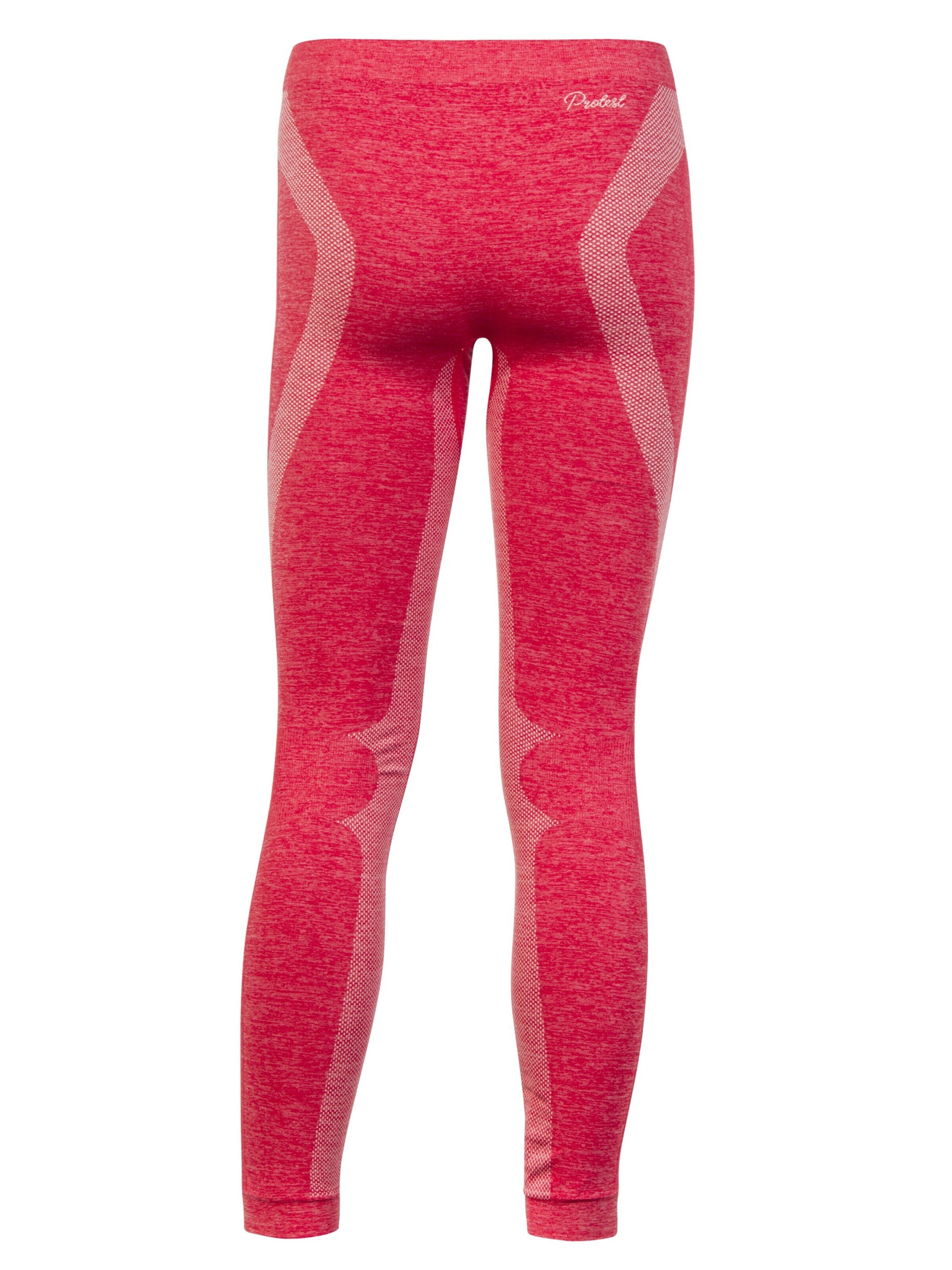 PROTEST Athletic Underwear 'BECKY' in Pink