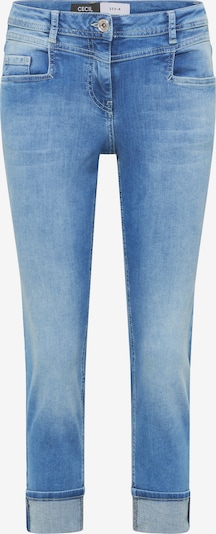 CECIL Farkut 'Scarlett' värissä sininen denim, Tuotenäkymä