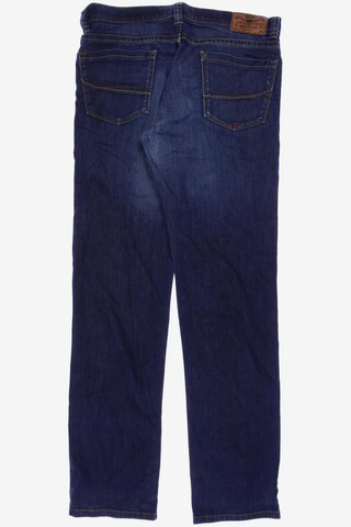 BRAX Jeans 34 in Blau