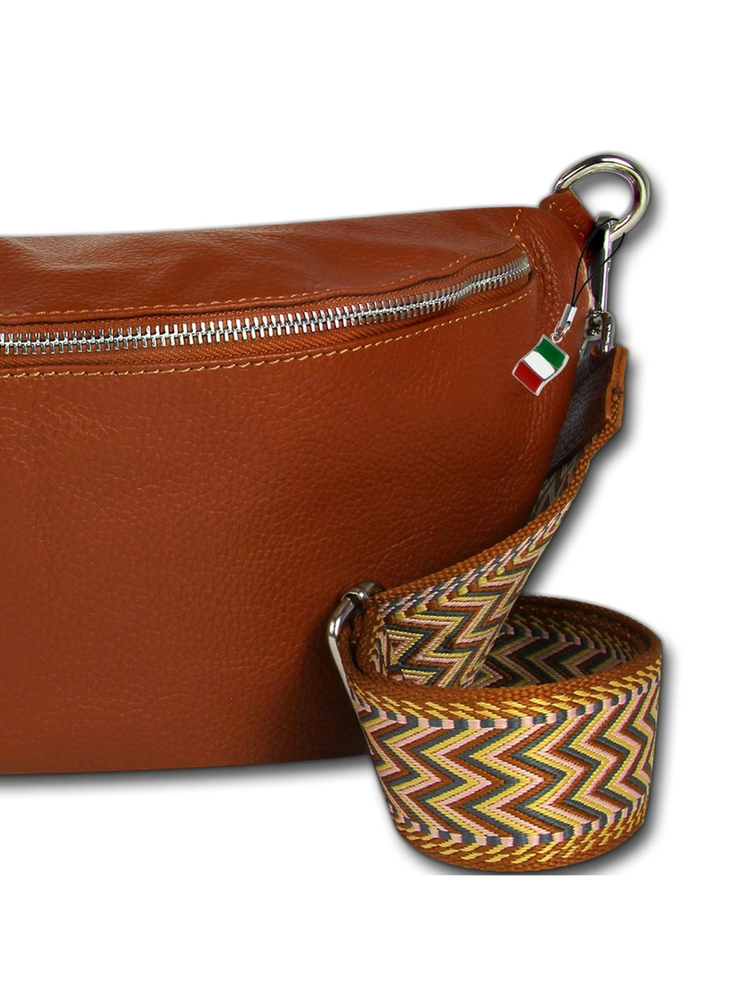 Sacs banane Florence en marron
