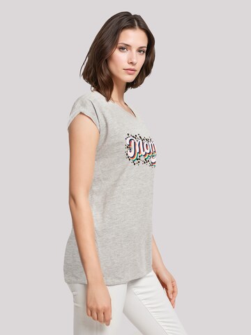 F4NT4STIC Shirt in Grey